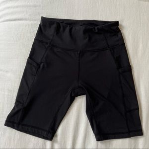 Baleaf Amazon Black Biker Shorts
